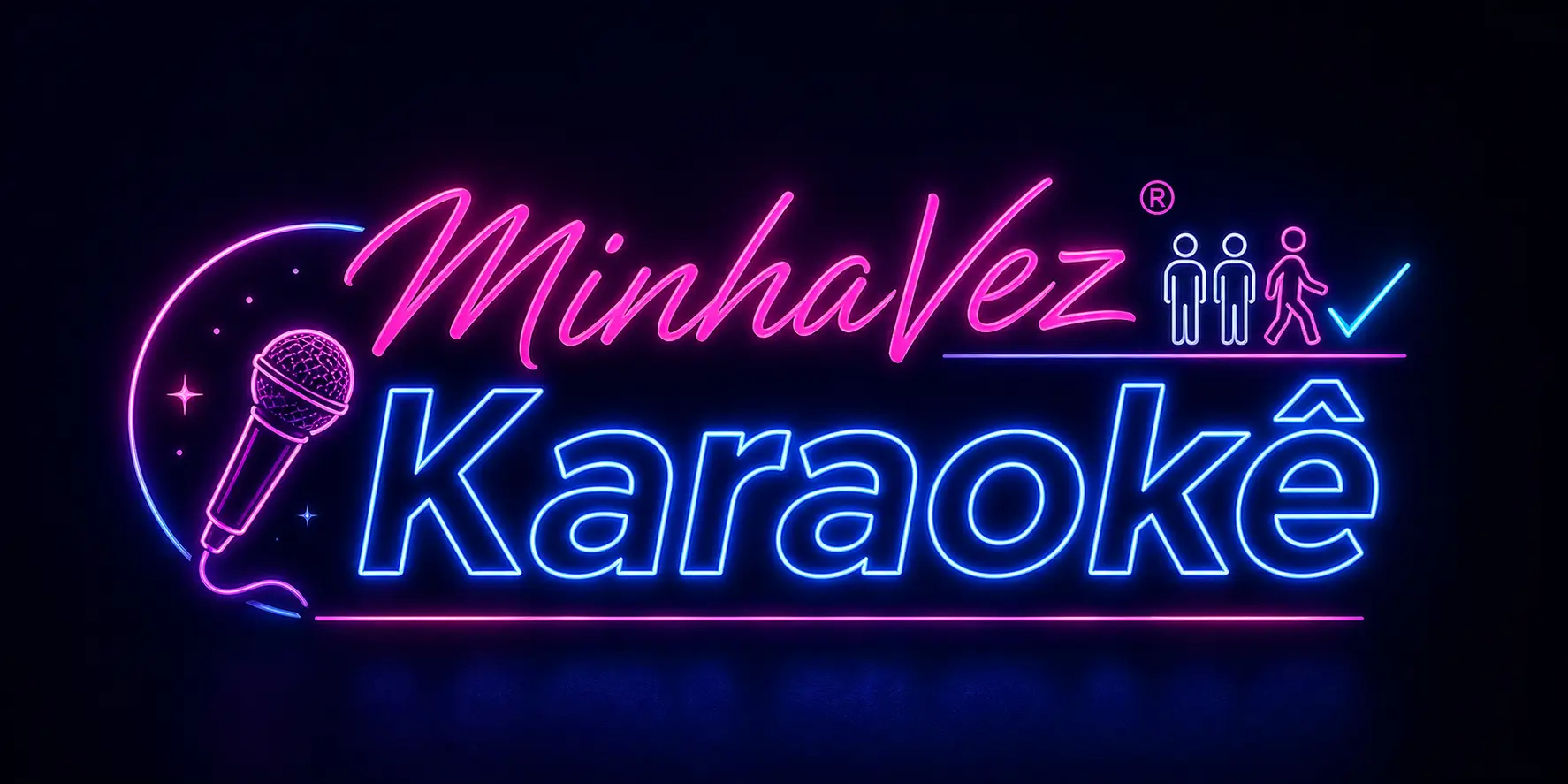 Karaok&ecirc; MinhaVez